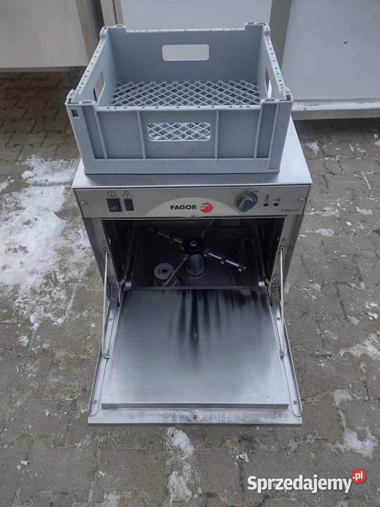 ZMYWARKO WYPARZARKA FAGOR wielkopolskie