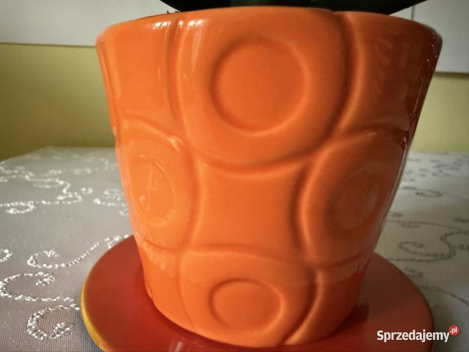 Osłonka Na Donicę Doniczka Donica ze Sztucznym Czerwionka-Leszczyny