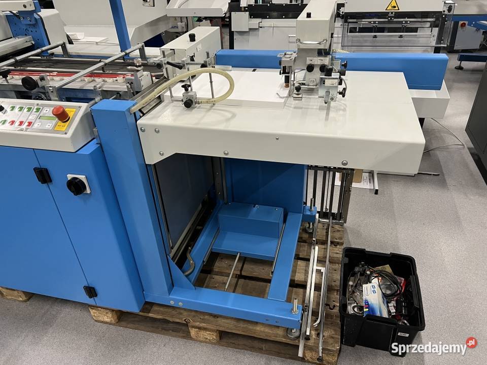 Falcerka GUK K5041FL 250 Automat Radom