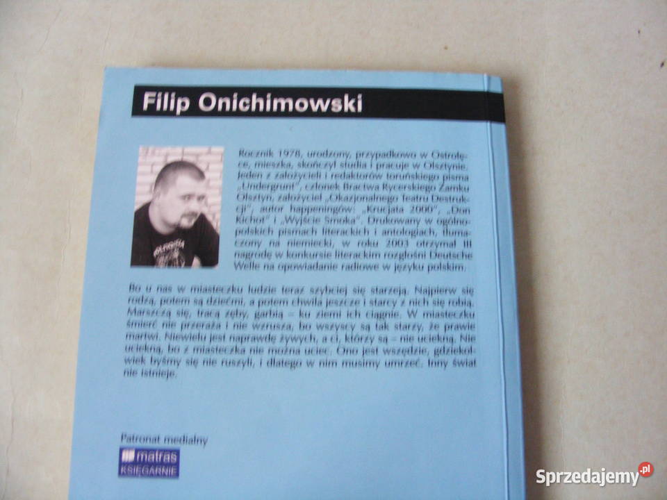 Zalani Onichimowski Książki i Podręczniki Oborniki Śląskie