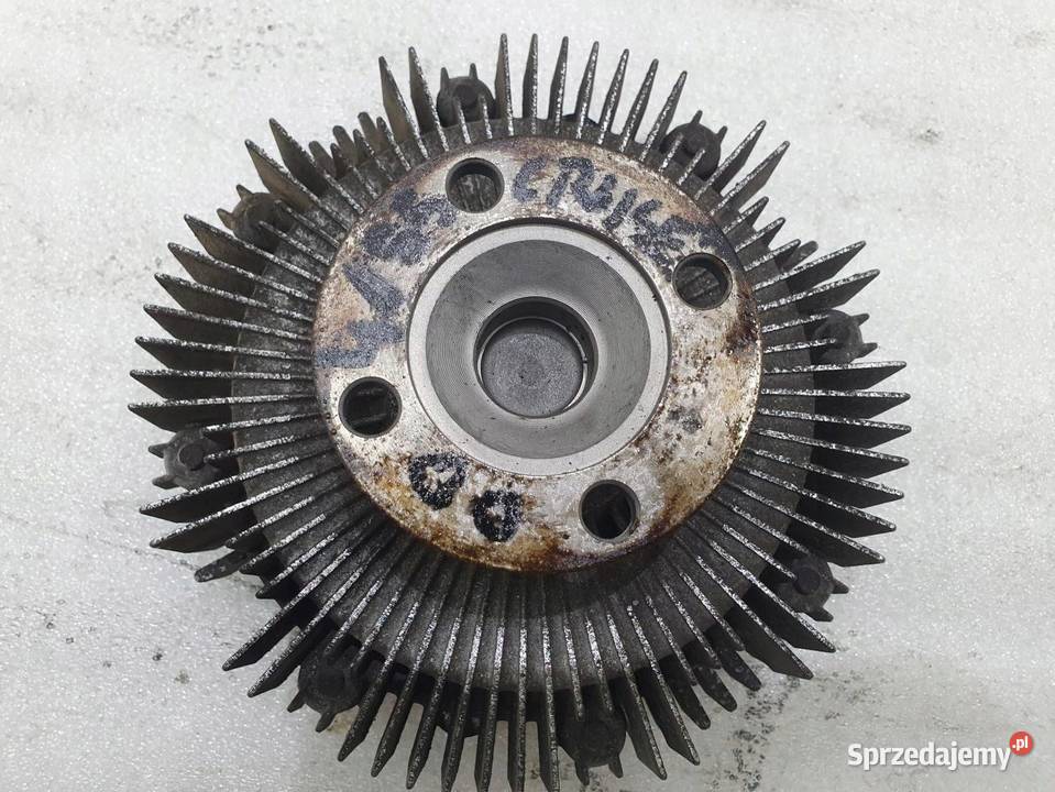 VISCO WISKOZA SPRZĘGŁO LAND CRUISER 120 30D osobowe wielkopolskie