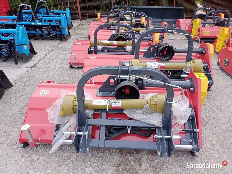 Kosiarka Bijakowa rozdrabniacz GRASSROL podkarpackie Radomyśl Wielki