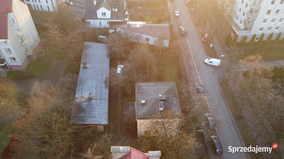 Dom wolnostojący Kielce Tadeusza Kościuszki 180 świętokrzyskie