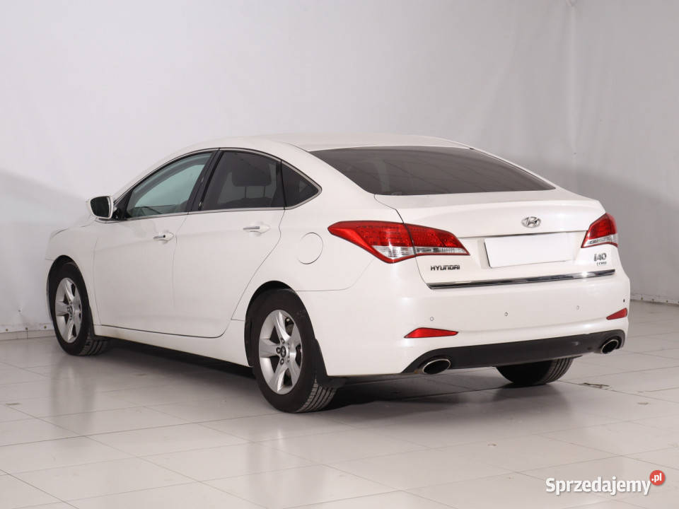 Hyundai i40 17 CRDi 1685cm3 Piaseczno