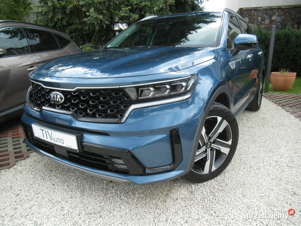 Kia Sorento BEZWYPADKOWY Fabryczna Gwarancja sprzedam