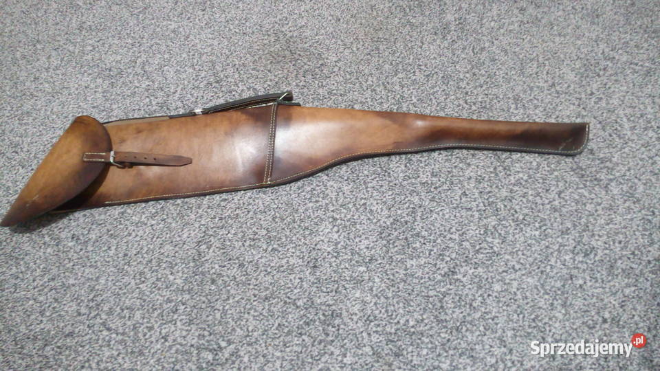 Kabura na karabinek rewolwerowy podkarpackie sprzedam