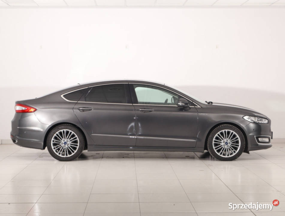 Ford Mondeo 20 TDCI elektryczne lusterka Piaseczno