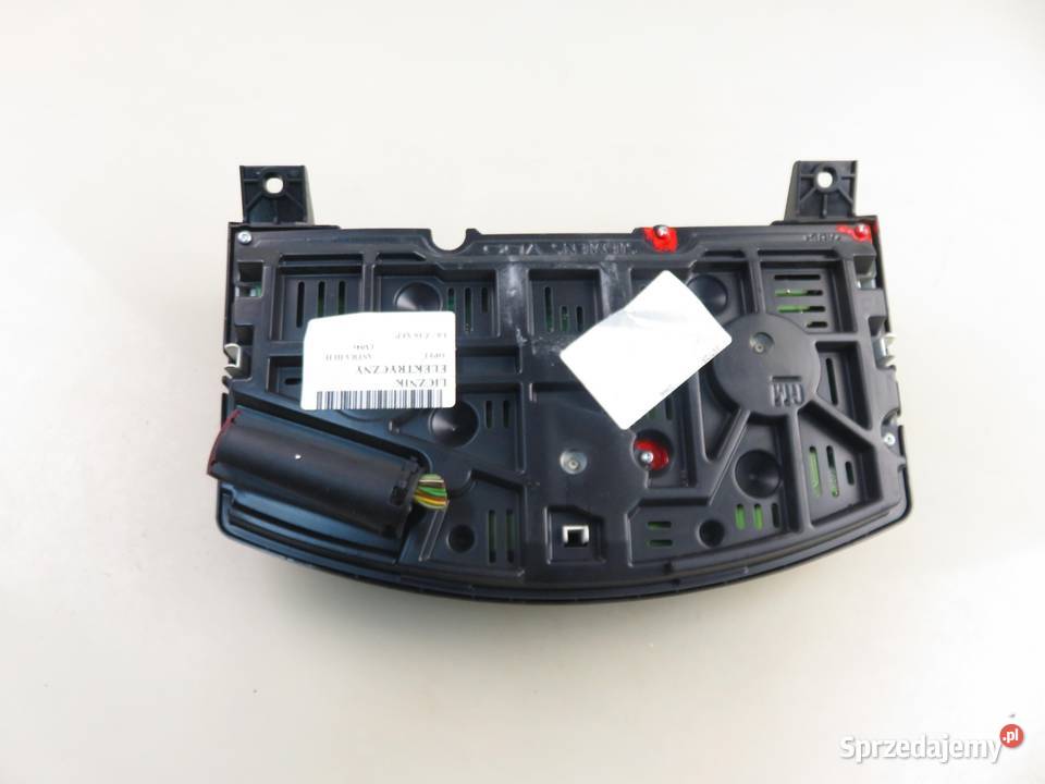 LICZNIK OPEL ASTRA III H A04 16 Z 16 XEP Liczniki i zegary