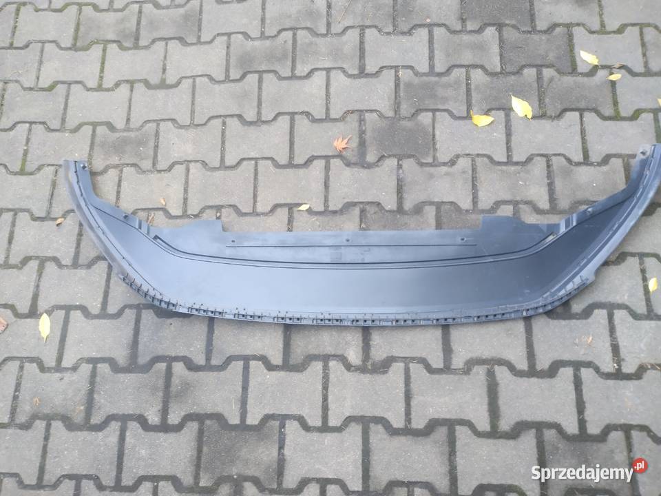 Spoiler zderzaka przedniego Golf 7 Bolesławiec