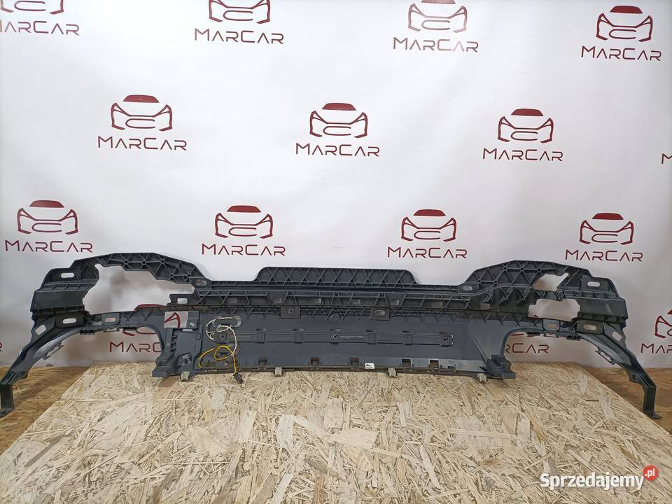 BMW 4 G26 ADAPTER WSPORNIK ZDERZAKA TYŁ Pleszew