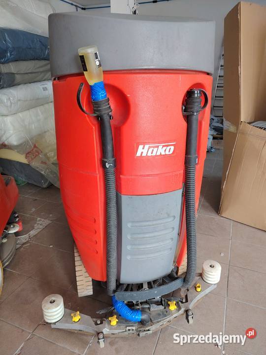 Szorowarka hakomatic B115r lubuskie Ośno Lubuskie sprzedam