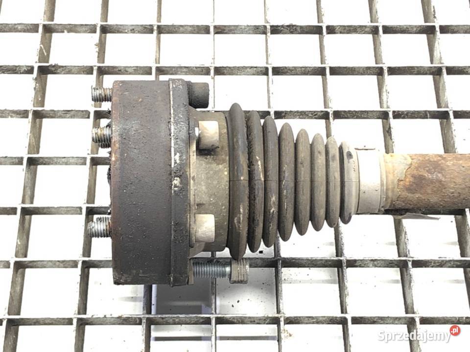 PÓŁOŚ LEWY PRZÓD VW GOLF VII 14 122 PRZEGUB Półosie Układ napędowy