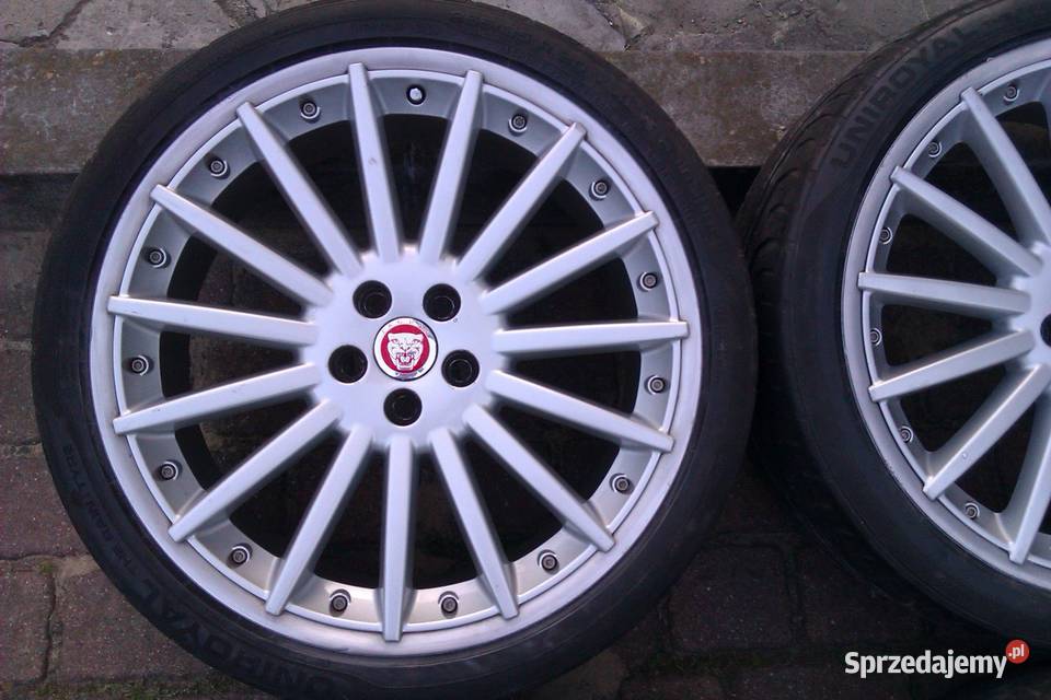 Oryginalne kultowe BBS Sepang 20 do Jaguara 9J Warszawa