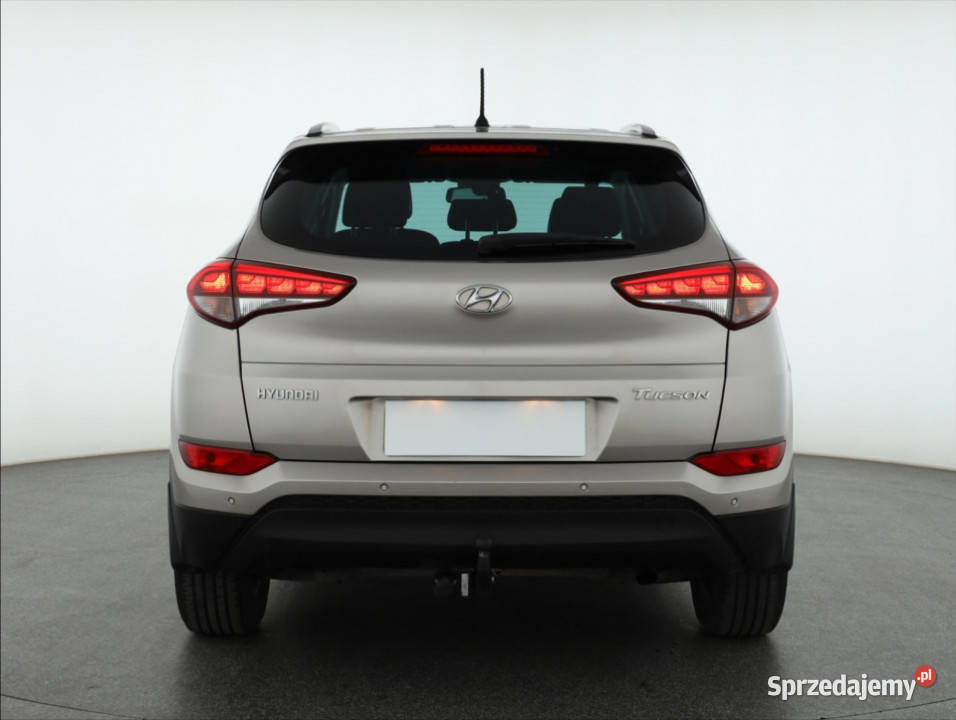 Hyundai Tucson 16 GDI 4/5 Piaseczno