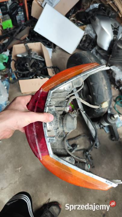 lampa tył honda cbf 500 600 1000 podlaskie Białystok