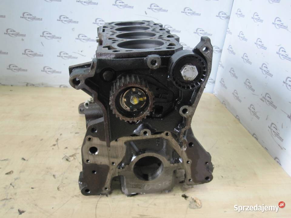 COMBO 16 MULTIJET 198A3000 105 12r blok świętokrzyskie
