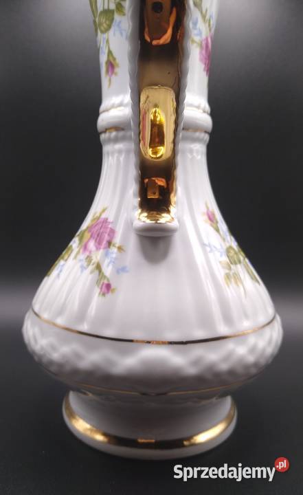 Dzbanek porcelanowy Chodzież pomorskie Gdańsk