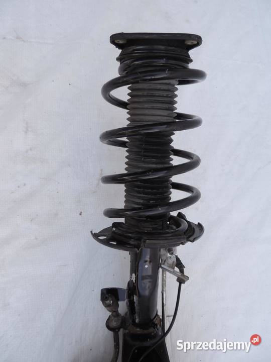 FORD FOCUS MK3 LIFT ZWROTNICA MCPHERSON LEWA osobowe