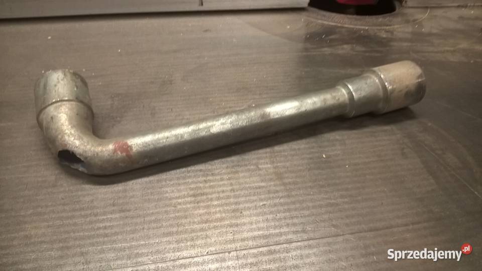 Klucz fajkowy 30 mm przelotowy Używany w b Bydgoszcz