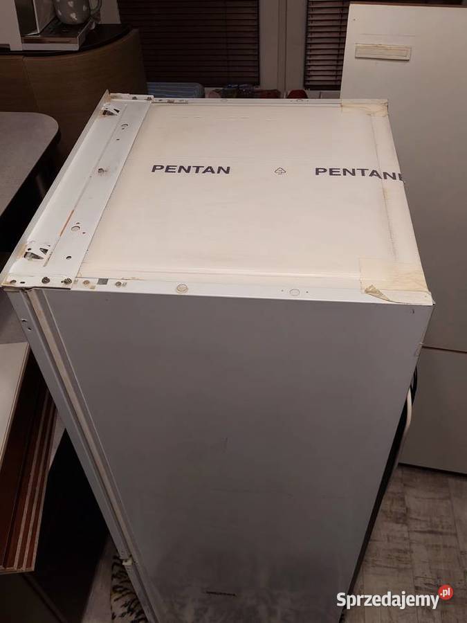 LODÓWKA Lodówkozamrażarka Elektrolux 145 Lodówki i zamrażarki Krosno