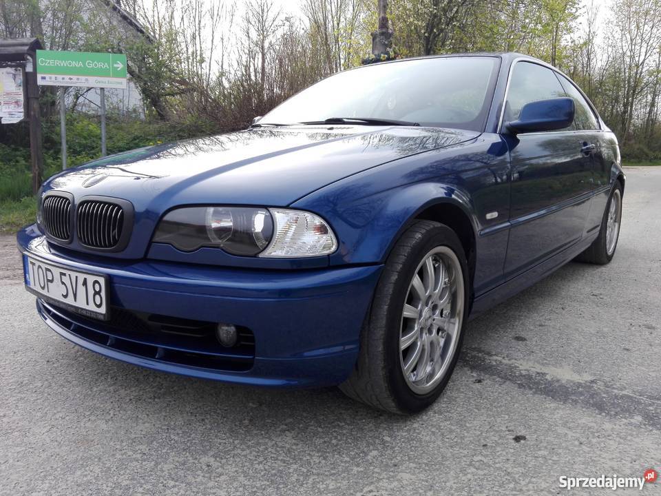 BMW e46 323 Ci 170 immobilizer Seria 3 Waśniów
