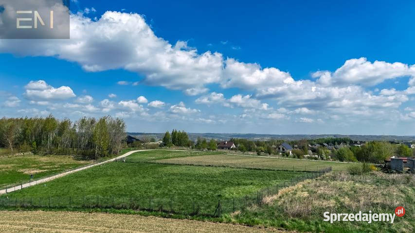 Działka 1765m2 Tyczyn