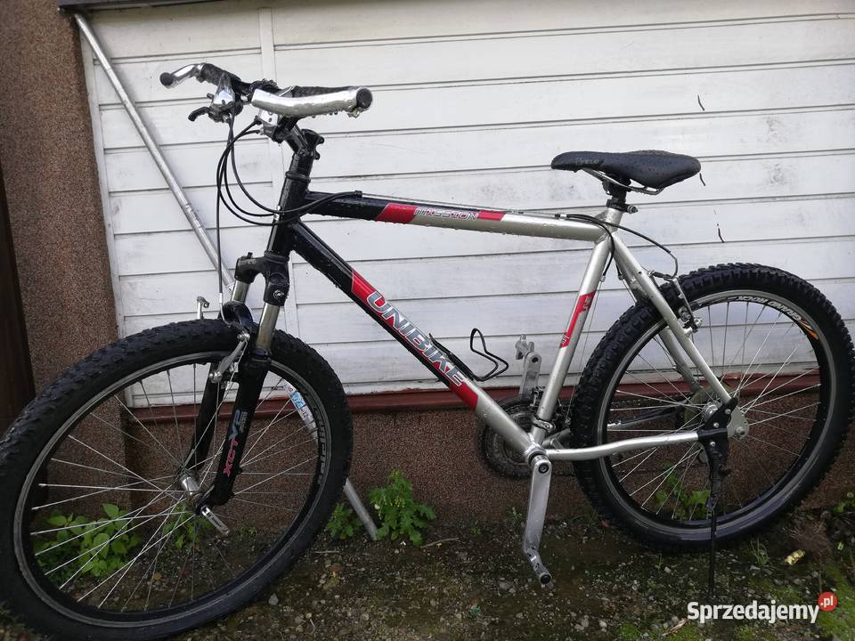 Rower unibike Białystok sprzedam