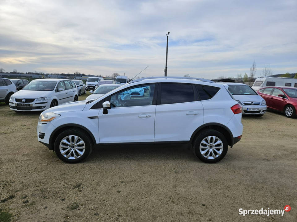 Ford Kuga Ford Kuga 20 140 Klimatronik Elektryka światła przeciwmgielne dolnośląskie Strzegom