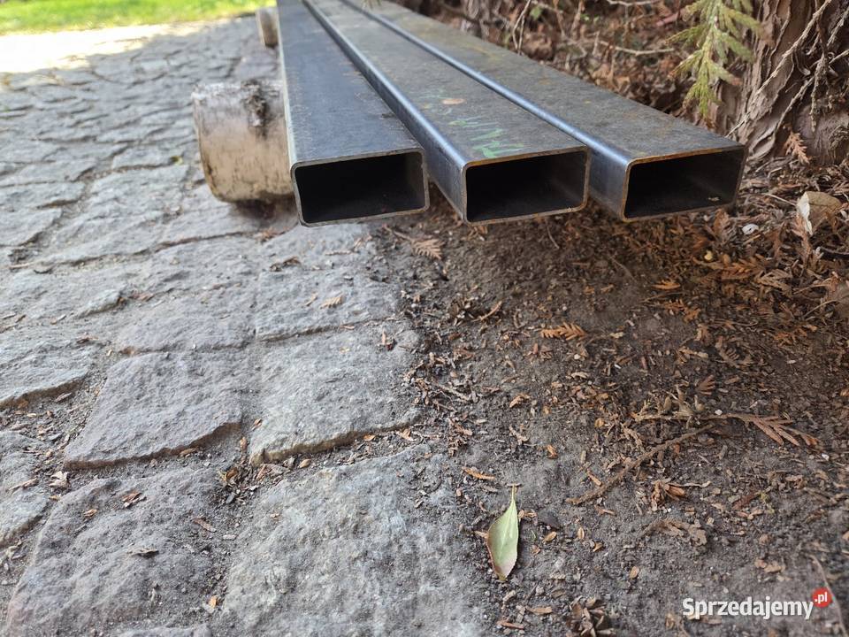 Profil zamknięty 60x30 2mm ścianka 22m Wyględy