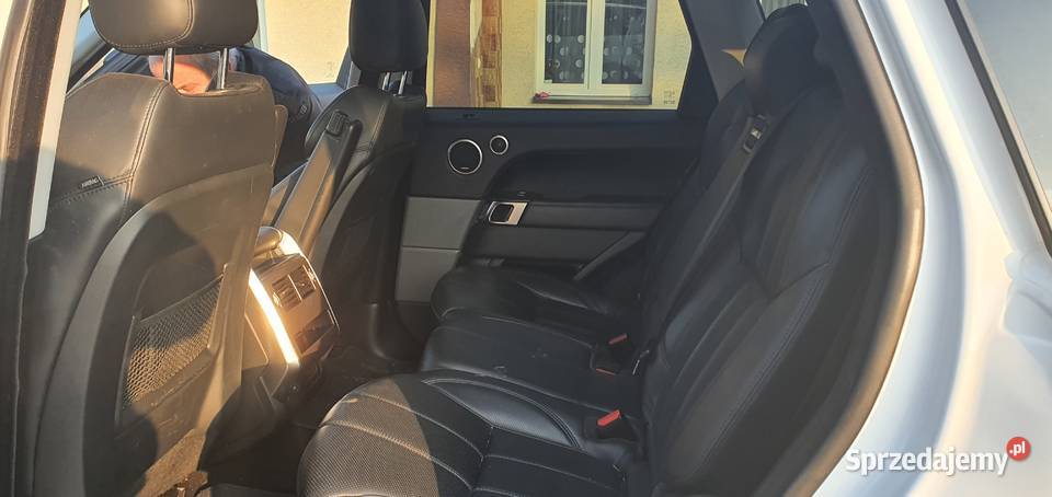 Land Rover Range Rover Sport 30 168000km Działdowo sprzedam