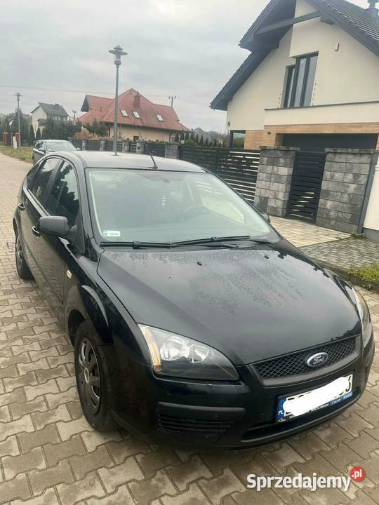 Sprzedam Ford fokus 2006r zadbany 1800cm3 Łomża sprzedam
