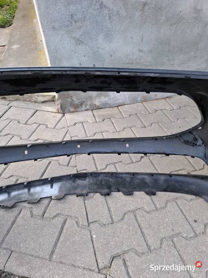 Mercedes Klasa A W177 zderzak przód A1778853600