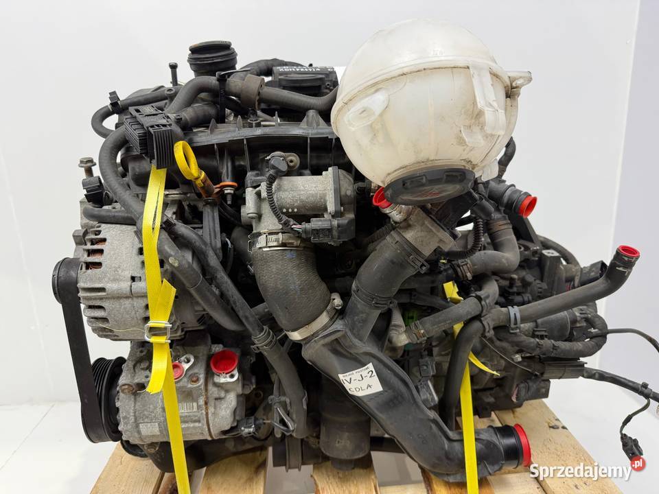 SILNIK KOMPLETNY Audi TT TTS 8J A3 S3 II 8P 8P1 Silniki kompletne Chełm