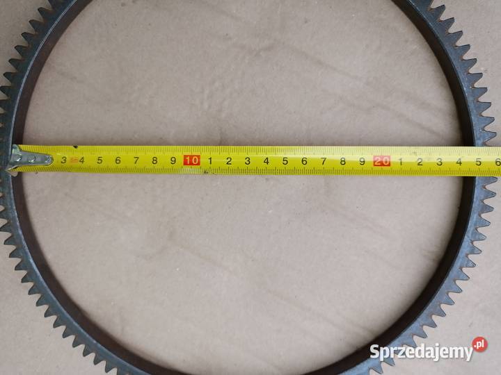 Polonez Fiat 125p nowy wieniec zębaty koła Leszno sprzedam