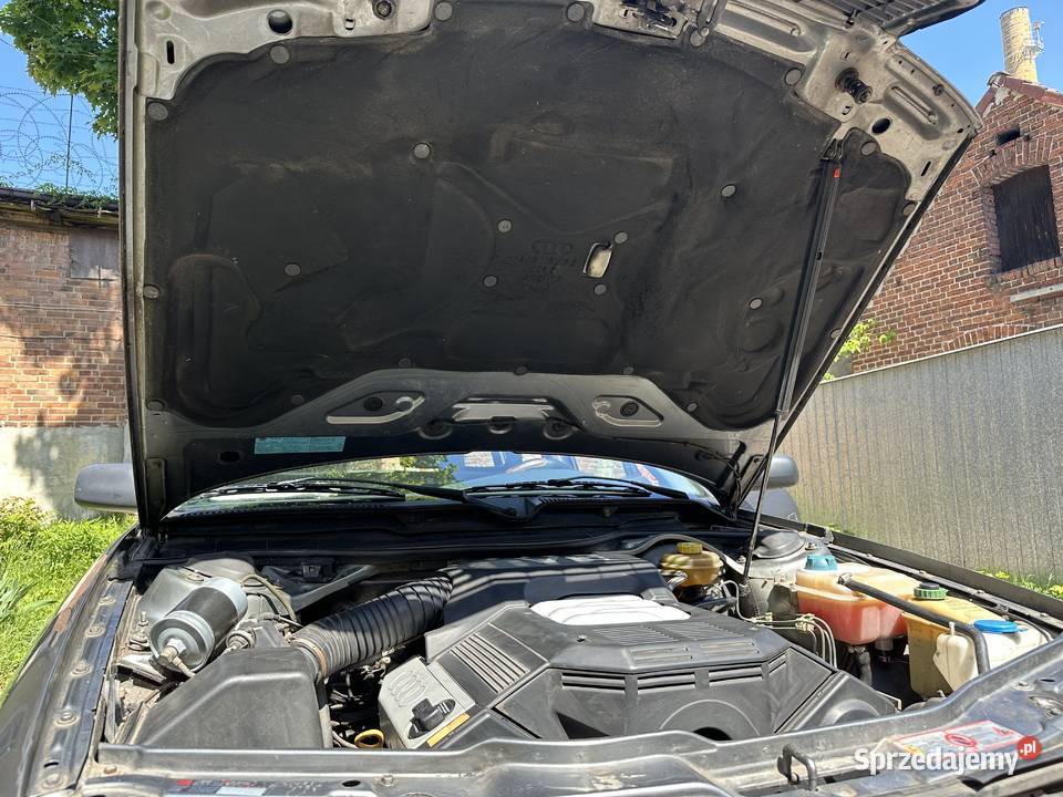 Audi 100 C4 26 V6 quattro 186000km Zielona Góra
