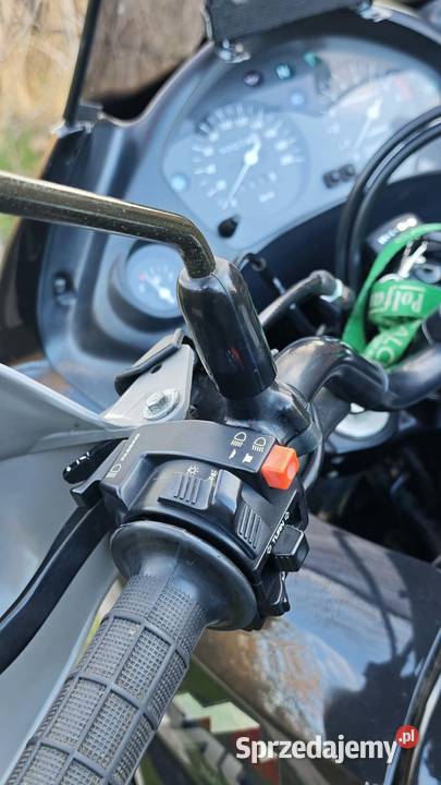 Honda XL 650 Transalp zadbana realny przebieg Krasnystaw