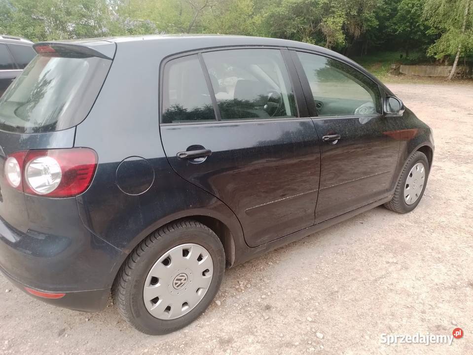 Volkswagen Golf Plus 150 przebieg sprzedam
