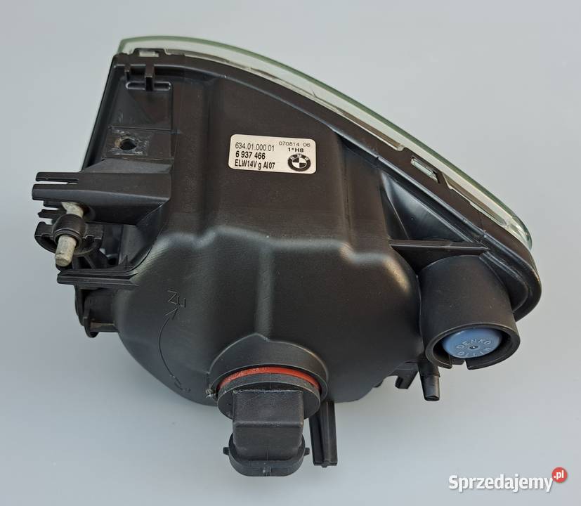 Halogen Prawy Przód BMW E92 E93 Oryginał H8 sprzedam