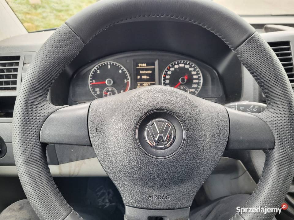 Transporter T5 LIFT 2013 20tdi Volkswagen Lipno sprzedam