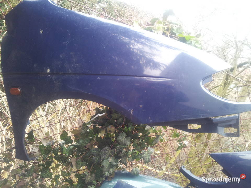 Sprzedam plastikowe błotniki przednie do Kraków