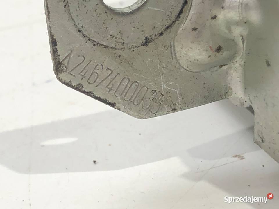 ZAMEK KLAPY TYŁ MERCEDES W246 Minivan sprzedam