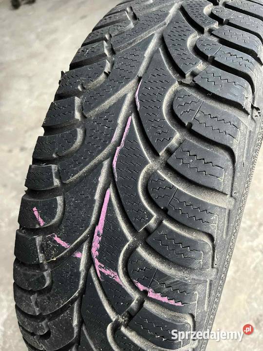 Opony zimowe 18570R14 z Felgami Stalowymi 4x100 Błaszki