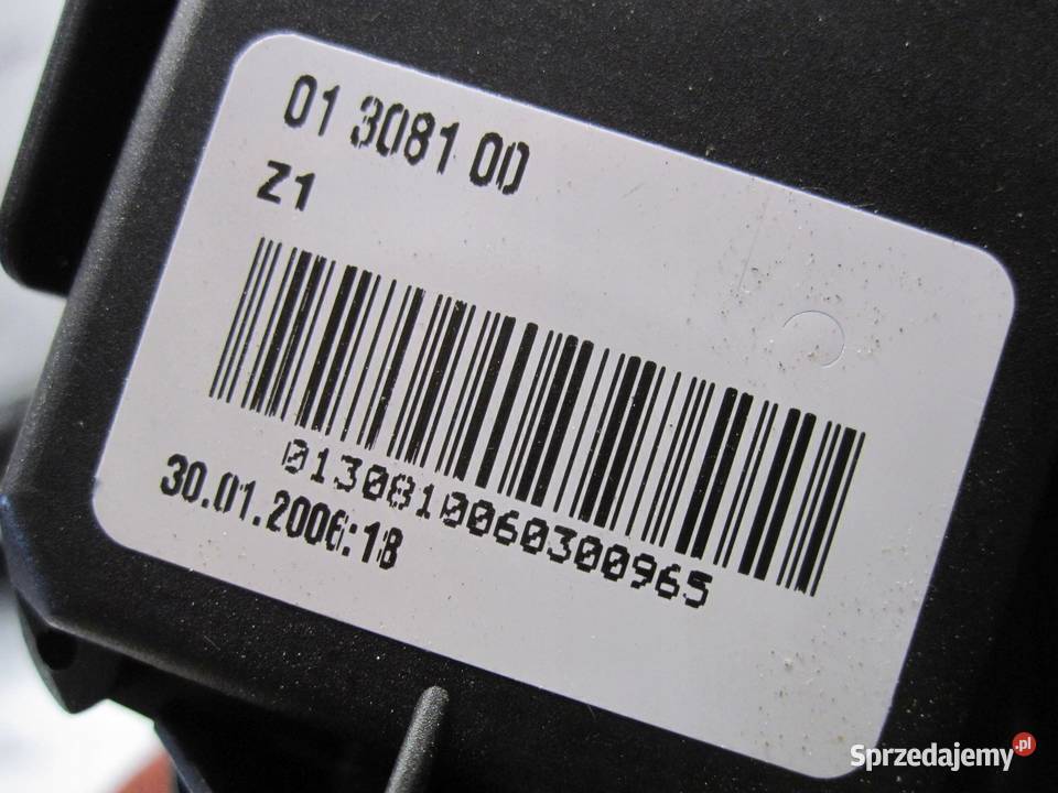 BMW E91 06r przełącznik zespolony 6989587