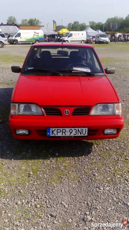 Sprzedam Polonez Caro Plus 16 GSI małopolskie Proszowice