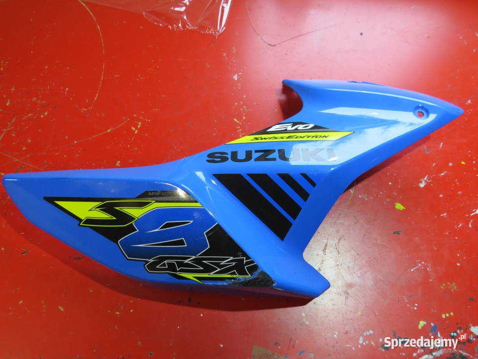 SUZUKI S8 GSX 800 24 plastik pokrywa osłona Warszawa