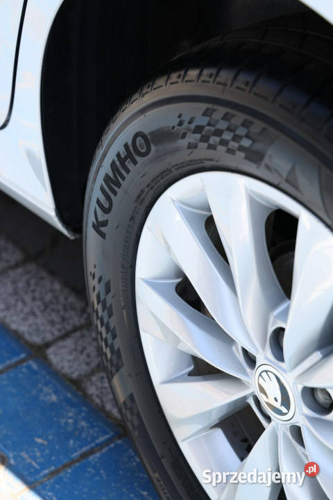 koda Kamiq 15 150 Ambition manual I 2019 gniazdo USB śląskie Tychy