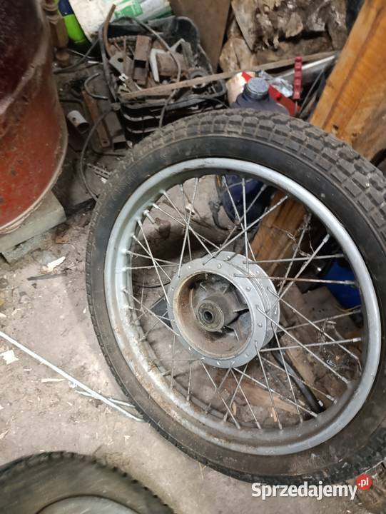 Koła wsk 175 komplet koło tylne przednie tył Zamość