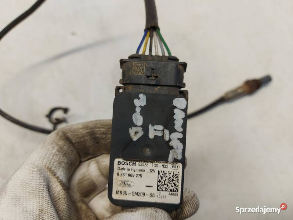 Ford Ranger VI 6 2024r SONDA CZUJNIK NOX