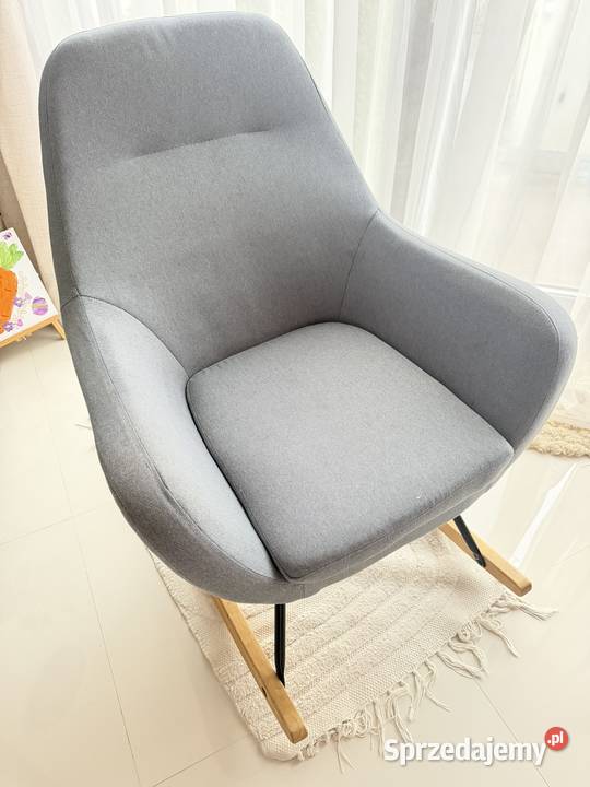 Fotel bujany Jysk Żukowo