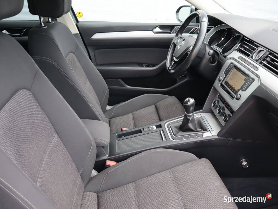 VW Passat 20 TDI diesel Piaseczno